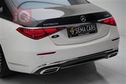 مێرسێدس بێنز S-Class مایباخ